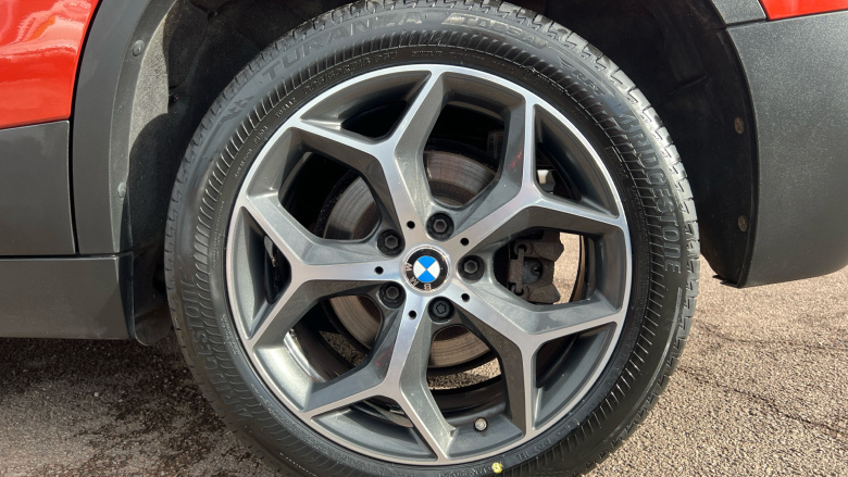 BMW X2 sDrive 20i Sport 5dr Step Auto Petrol Hatchback